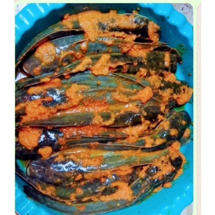 

Ikan Lele Bumbu Kuning 1kg