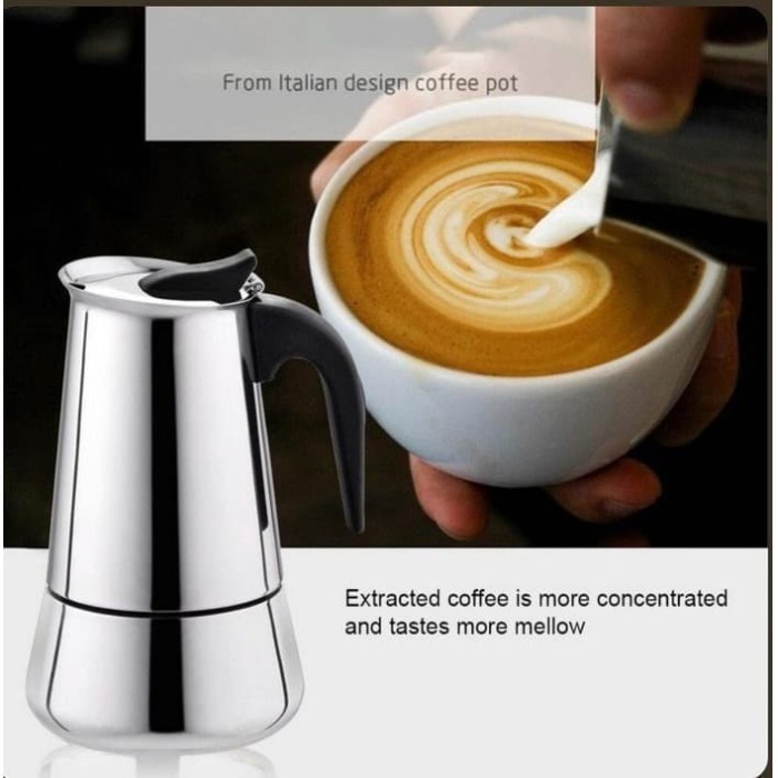 Moka Pot