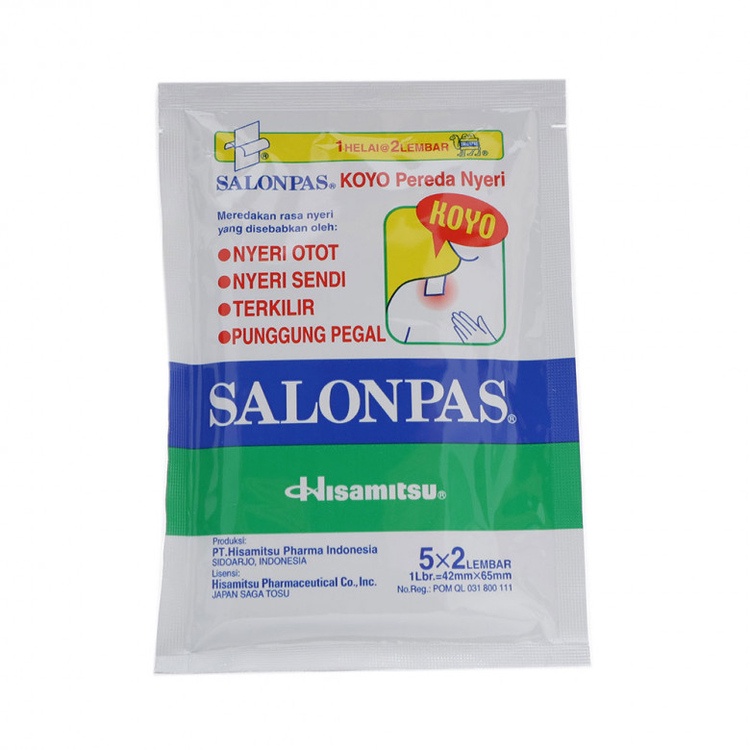 SALONPAS KOYO