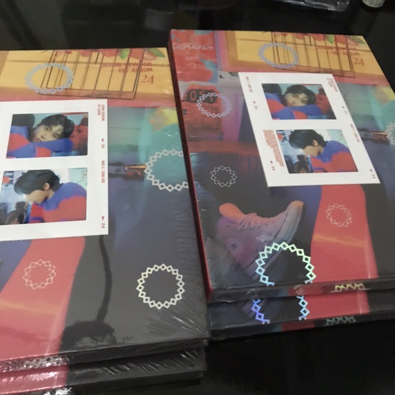 Jeong Sewoon Album 24 Part 2