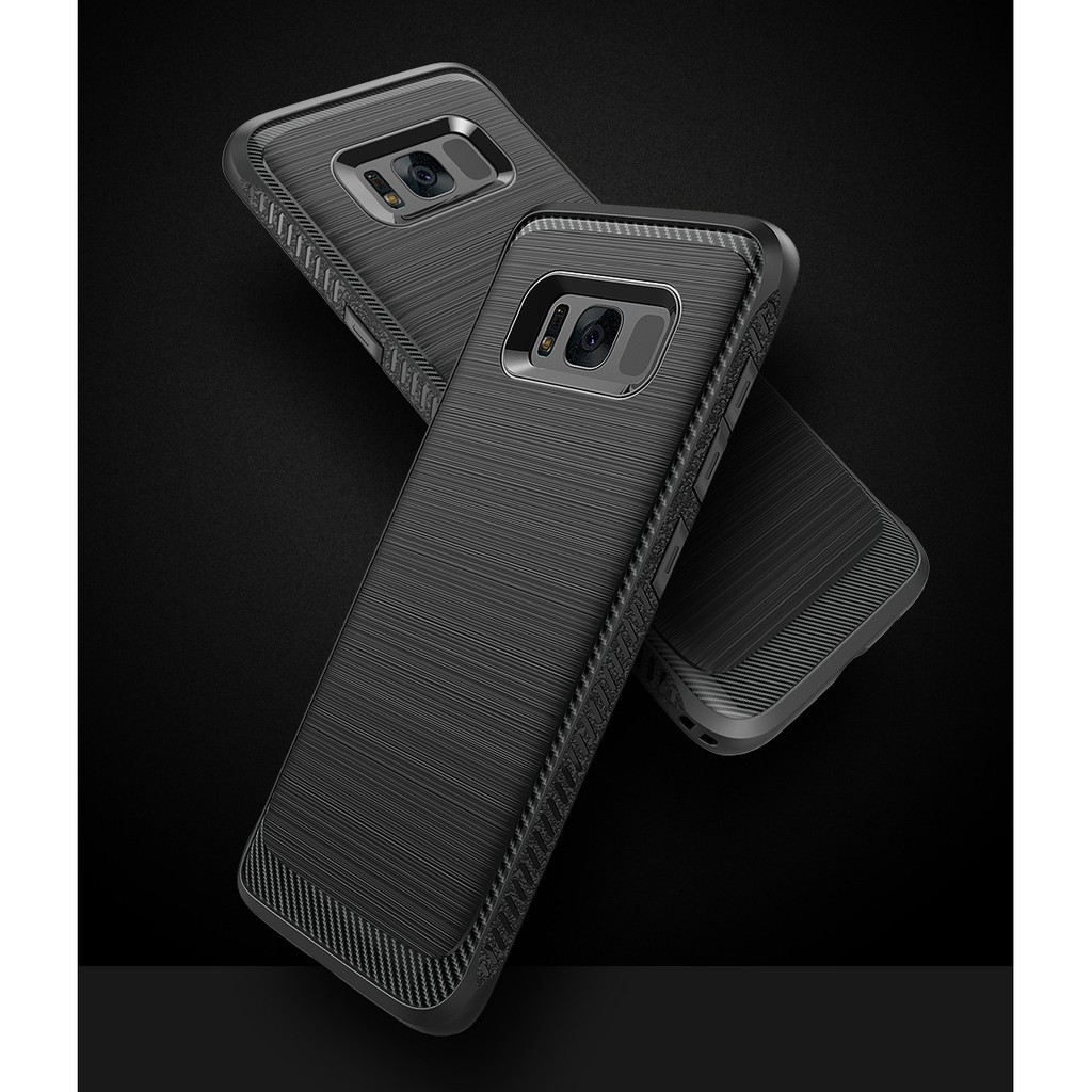 Case Samsung S8 | S8 Plus Carbon Fiber Viseaon/Likgus/Ipaky