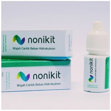 Nonikit Untuk Tester Zat Berbahaya Pada Kosmetik