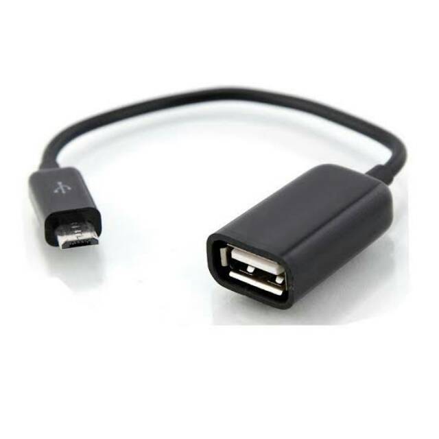 [COD] KABEL OTG MICRO USB V8 / MICRO OTG / OTG KABEL / OTG MIKRO USB V8