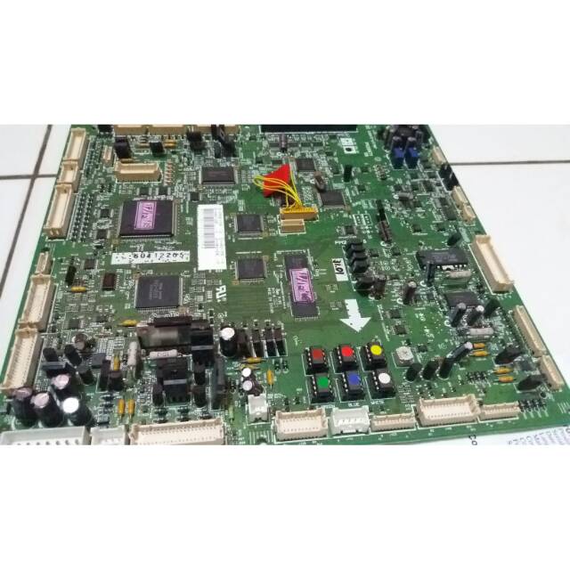 Dc control canon ir 5570 6570 5050 5075