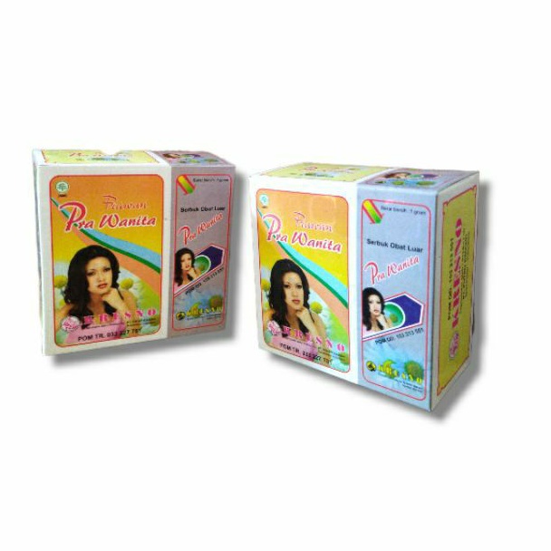 

Jamu Prawan Prawanita | Khusus Wanita | Kresno