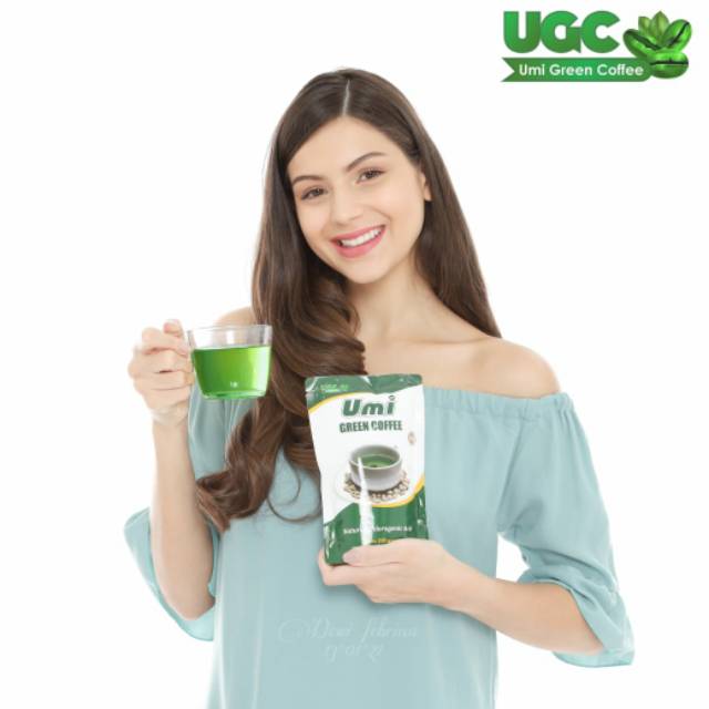 UMI GREEN COFFEE PELANGSING DAN KESEHATAN Shopee Indonesia