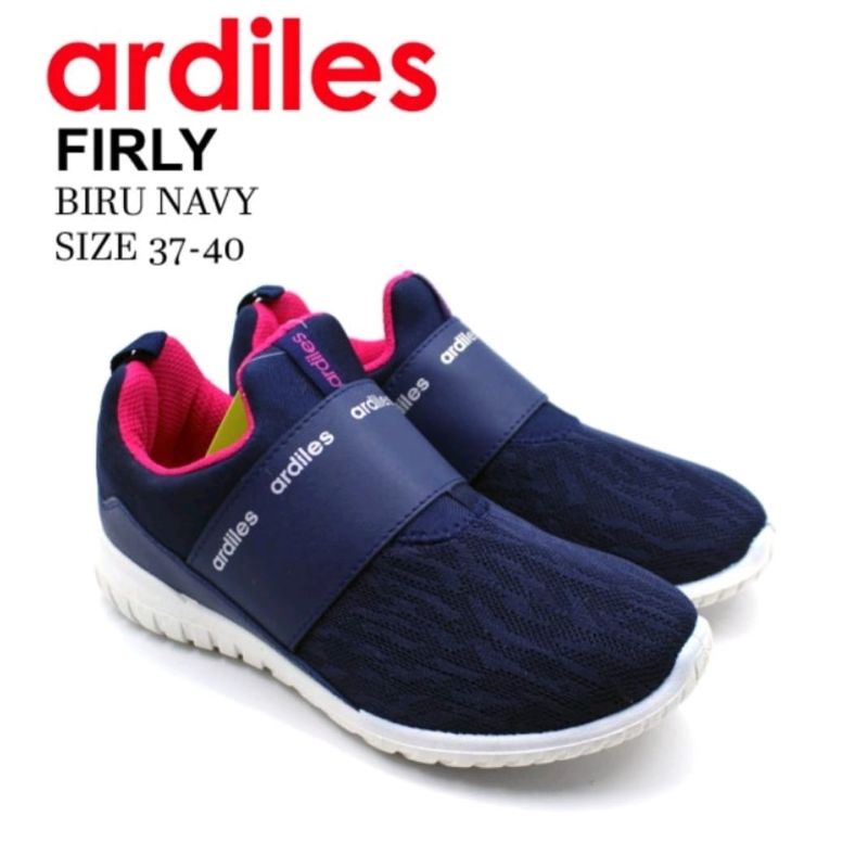 Sepatu wanita sneakers. Ardiles FIRLY 100% ORGINAL. WAJIB BACA DESKRIPSI