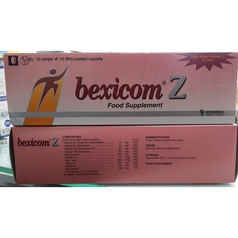 Bexicom Z kaplet '10