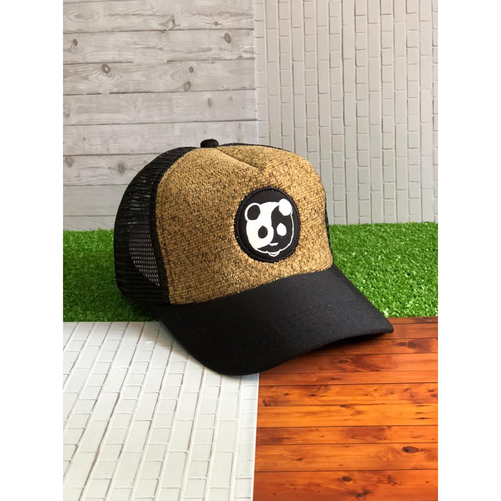 TOPI JARING PREMIUM PRIA DAN WANITA TERBARU TERLARIS BERKUALITAS DAN KEREN REAL PICT (COD)