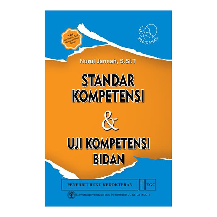EGC Standar Kompetensi & Uji Kompetensi Bidan