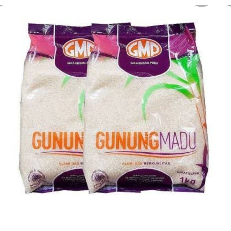 

GULA PASIR GMP 1KG TERMURAH