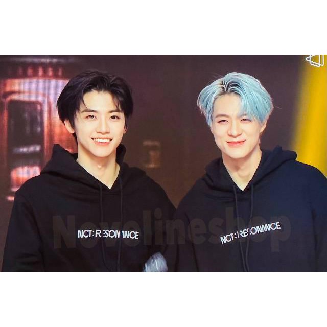 SWEATER HOODIE KPOP NCT RESONANCE