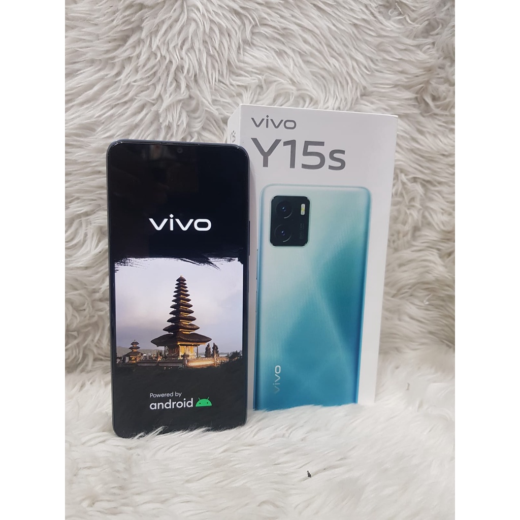 Vivo Y15S Ram 3GB Rom 64GB (Second)