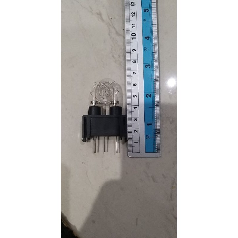 bola lampu rotari seri h