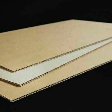

Dus Lembaran 60 x 40CM Single wall