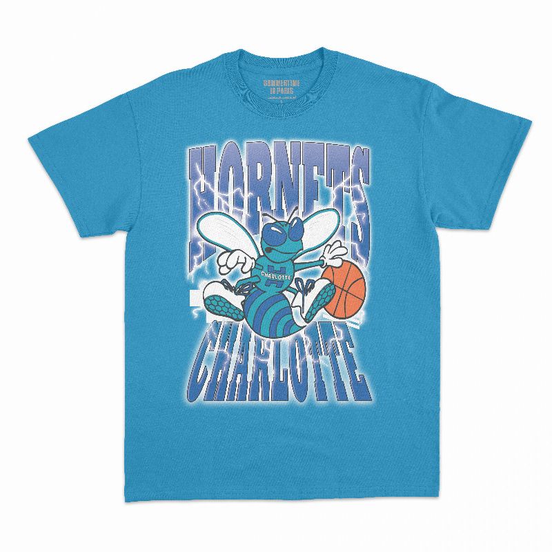 Baju Basket Charlotte Hornets