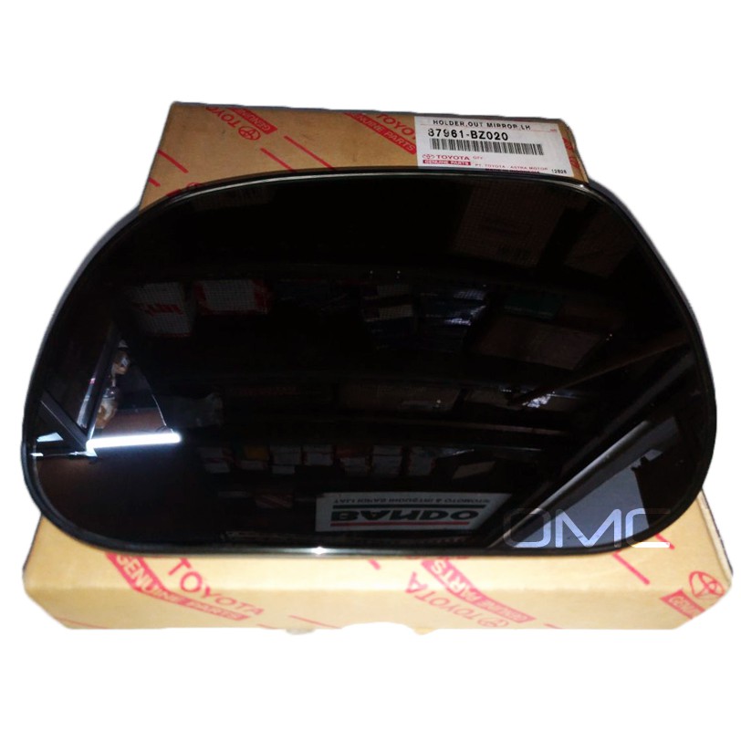 Kaca Spion Kanan atau Kiri RushTerios 87931-BZ021 87961-BZ021