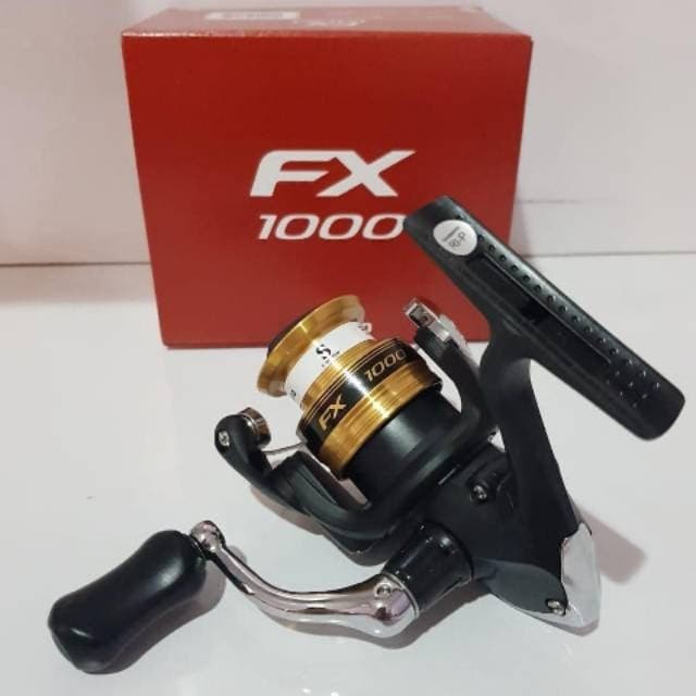 Reel Shimano FX 1000FC NEW 2019