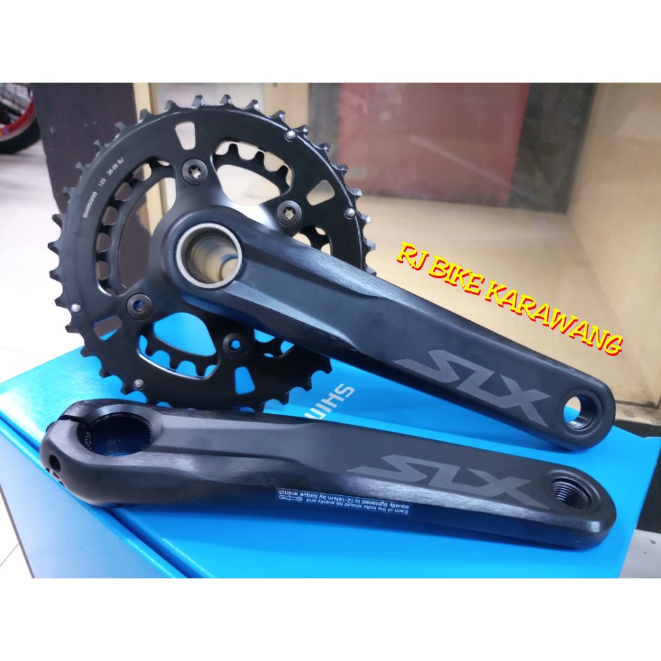 Crank Shimano SLX M7100 Dual 36 26T