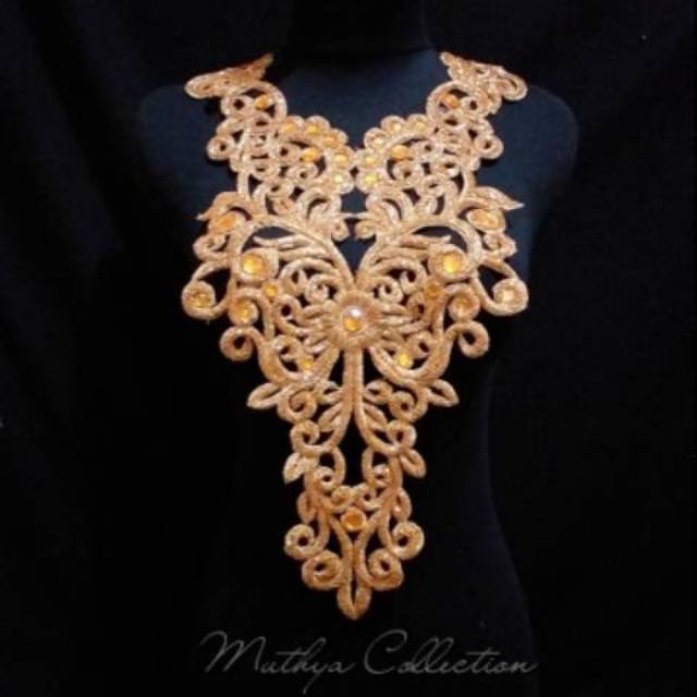 Renda Dada Gold Full Payet