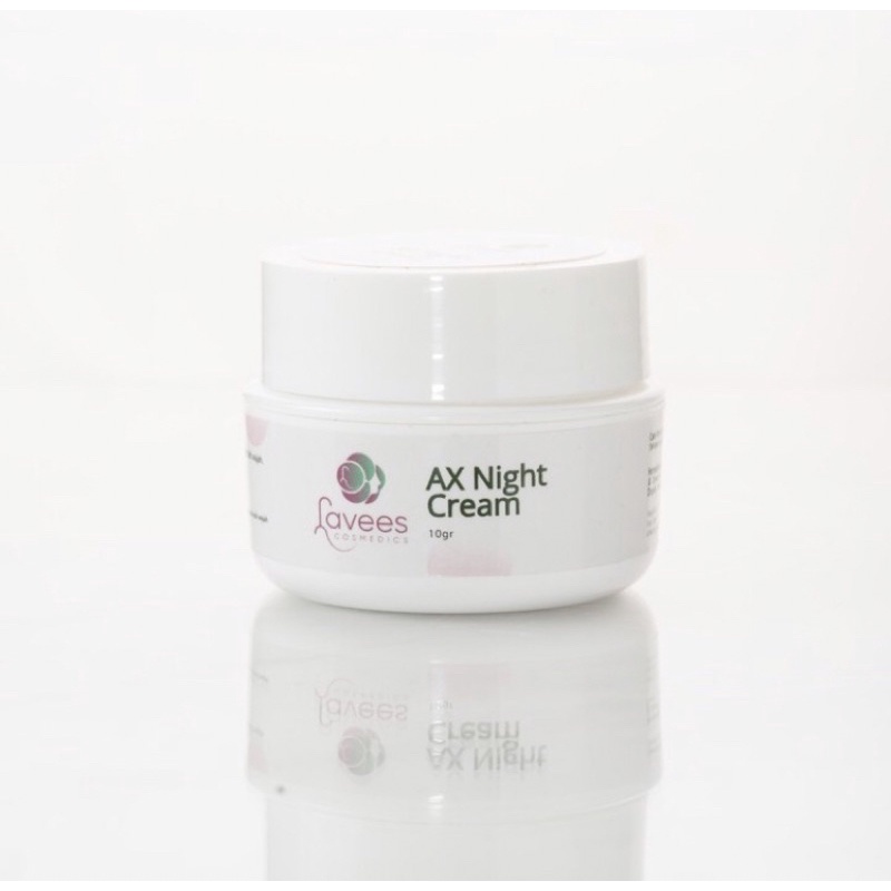 Lavees AX Night cream
