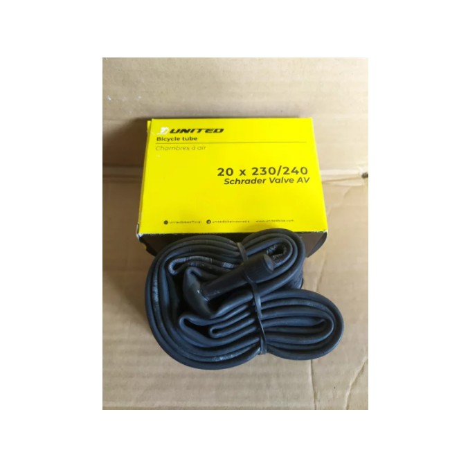 Ban dalam 20 x 230-240 united av