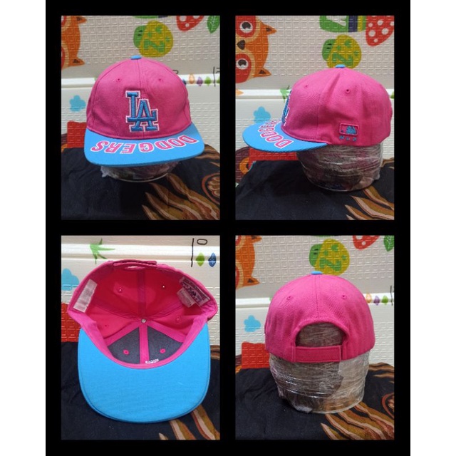 TOPI MLB ANAK LA DODGERS