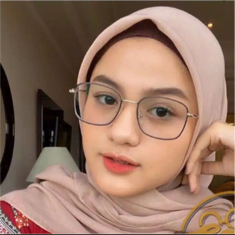 kacamata besi frame 6639