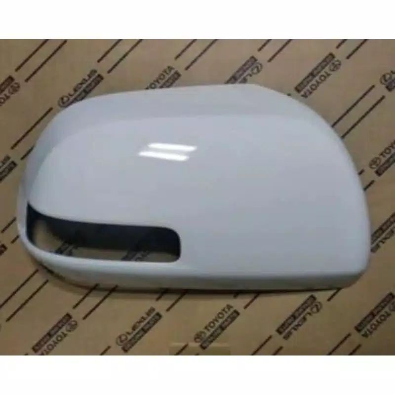 cover spion innova V fortuner alphard 2012 original  cover spion alphard original