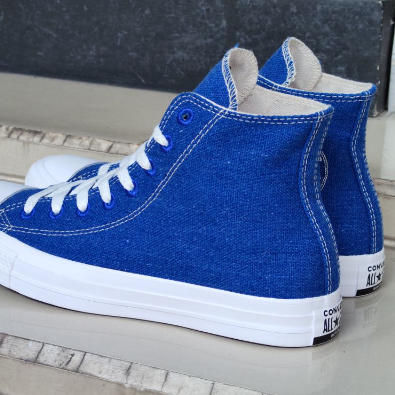 Converse Chuck Taylor Hi Renew Rush Blue