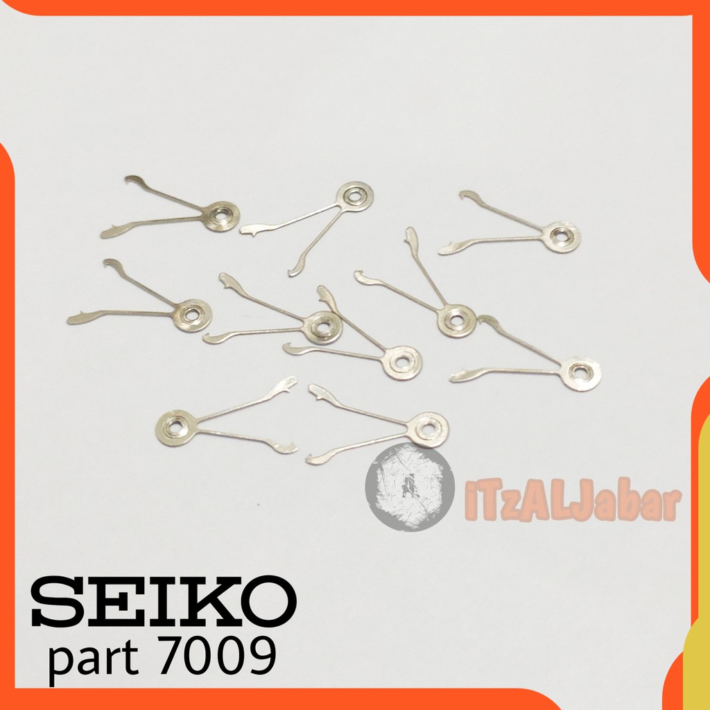 Seiko watch part 7009 Capit udang seiko 7009