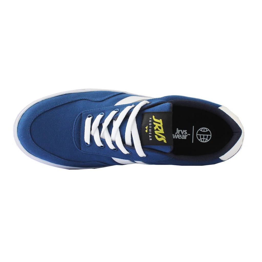 JRVS FOOTWEAR - Midlands CVS Navy - Sepatu Lokal