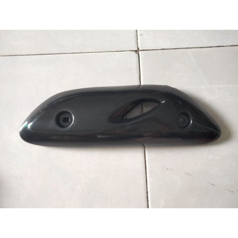 Cover Knalpot/Tutup Knalpot Scoopy F1 2020