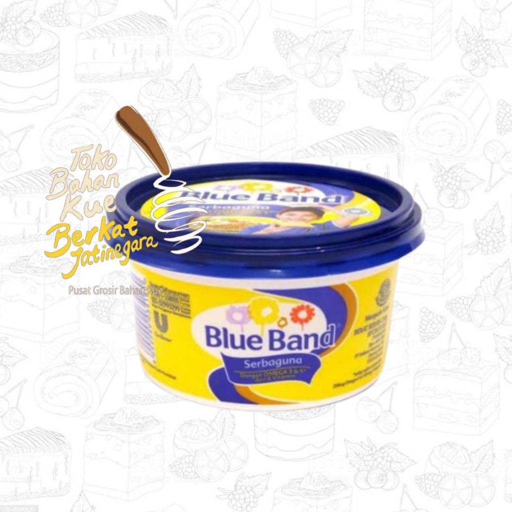 

BLUE BAND CUP 250GR