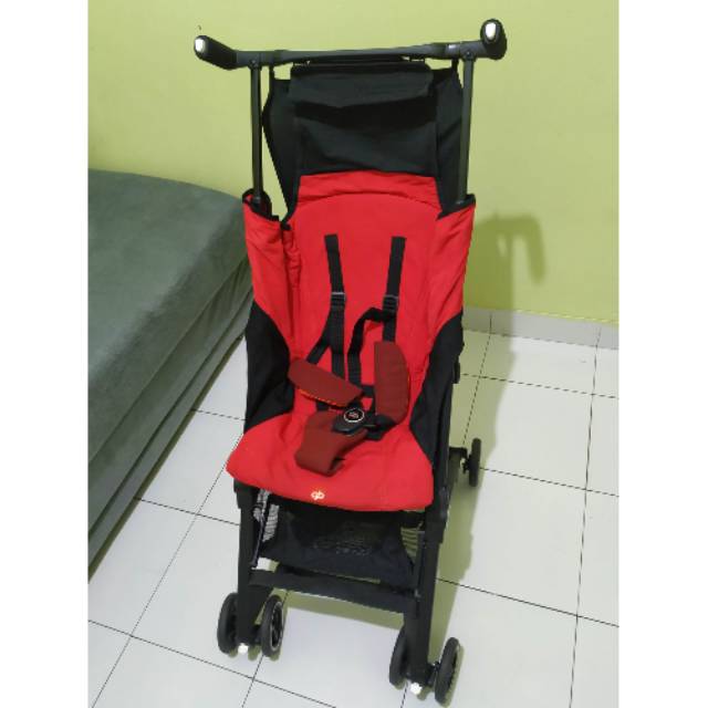 Preloved GB + pockit