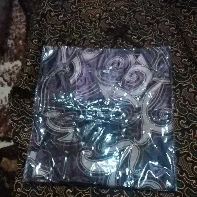 Kemeja Batik Slimfit Best Quality Code Ab111 Motif Roda
