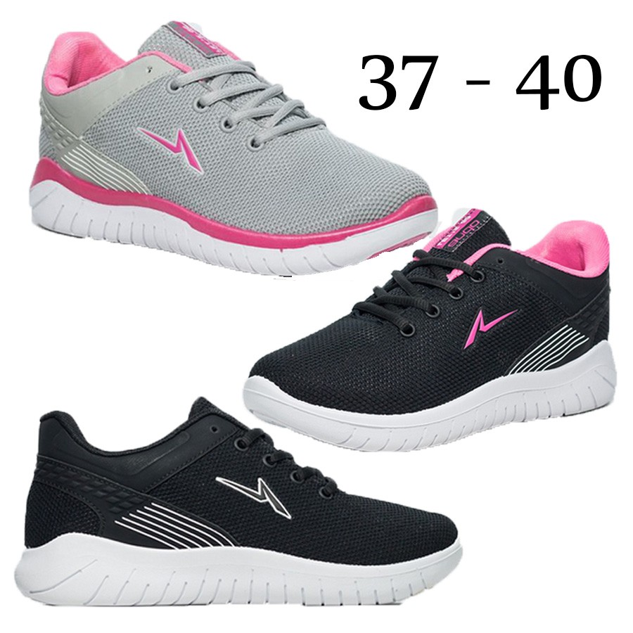 Sepatu Sneakers Wanita Dewasa Cewek Ando Anneke