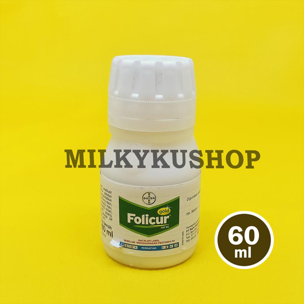 FOLICUR GOLD 430 SC 60 ML FUNGISIDA