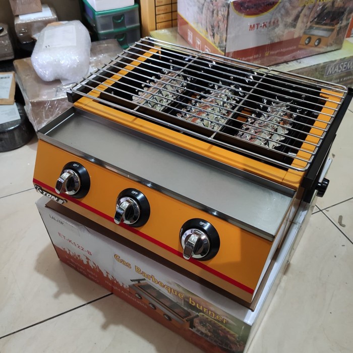 Harga Kompor Panggang Terbaik Peralatan Dapur Perlengkapan Rumah Juli 2021 Shopee Indonesia