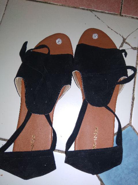 Lilyshoes FAIRUZZ - Dalleya sepatu flat balerina wanita 
