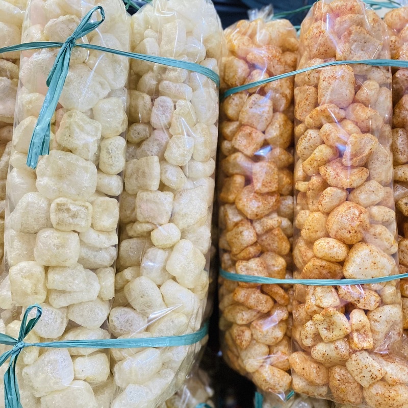 

Ay00! Kerupuk kulit 1 ball