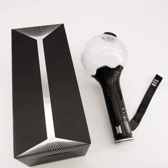 BTS OFFICIAL LIGHTSTICK VER 3