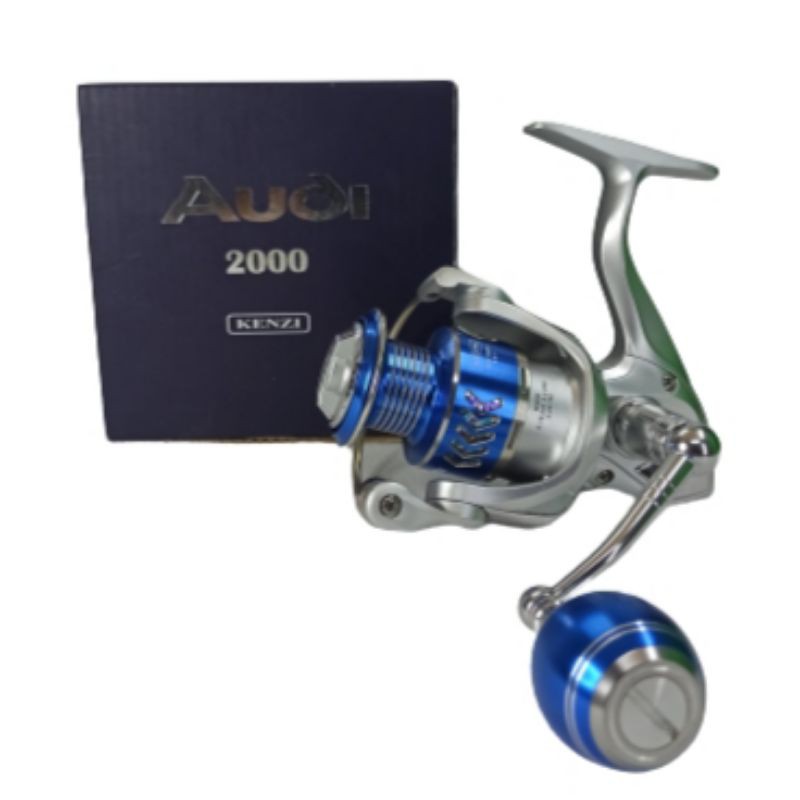 Reel Pancing Kenzi AUDI 2000 power handle