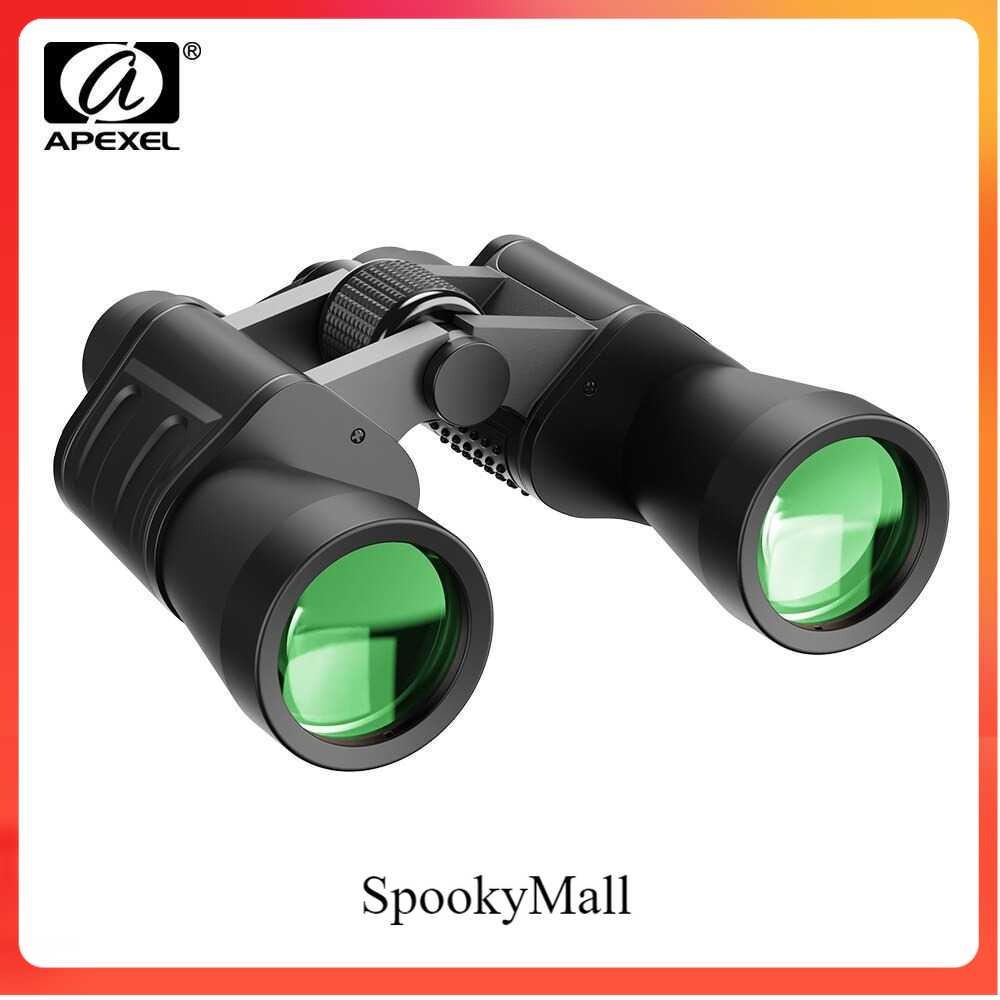APEXEL Teropong Berburu Binoculars Compact Zoom 7x50 - APL-PB7X50