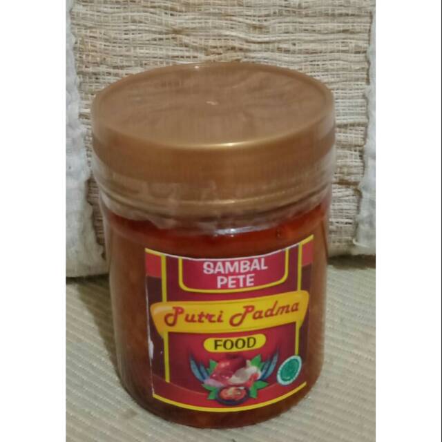 

Sambel Pete Putri Padma