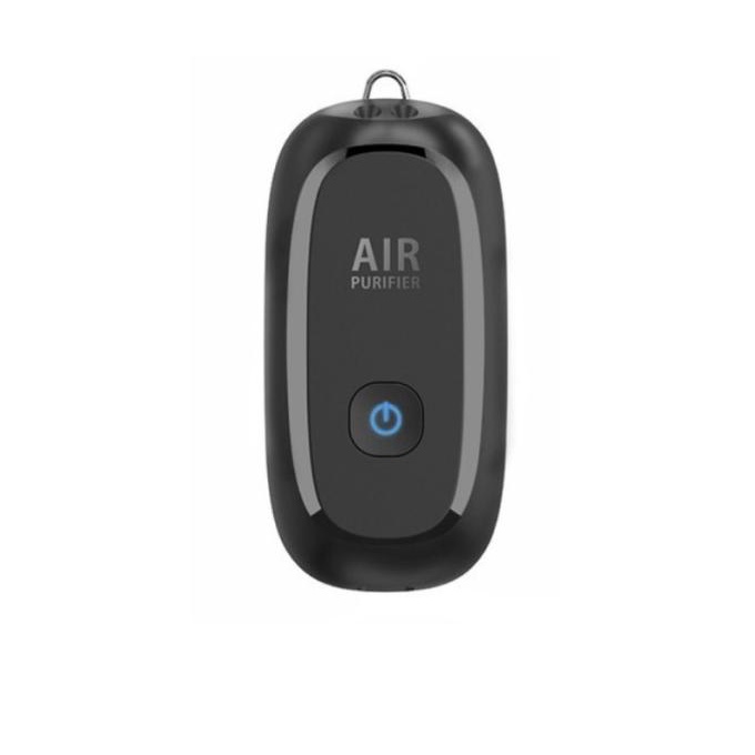 Aolon M8 Kalung Air Purifier / Generator Ion Negatif Mini