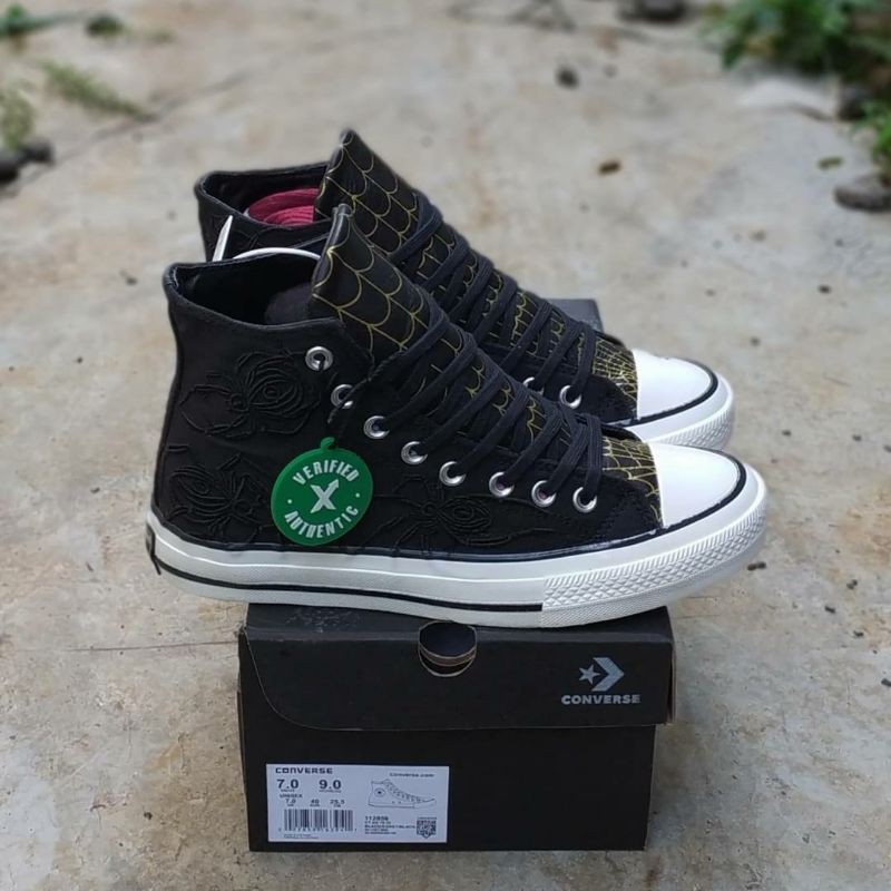 CONVERSE DR WOO SPIDERMAN