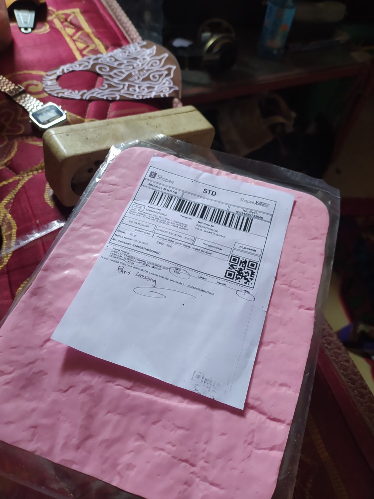 Lap Microfiber Cleanmaid 40x40 Micro Fiber Kain Lap Serbaguna 0366