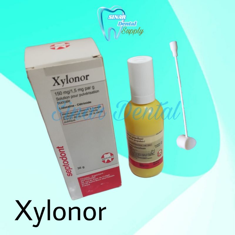 Dental Xylonor Septodent
