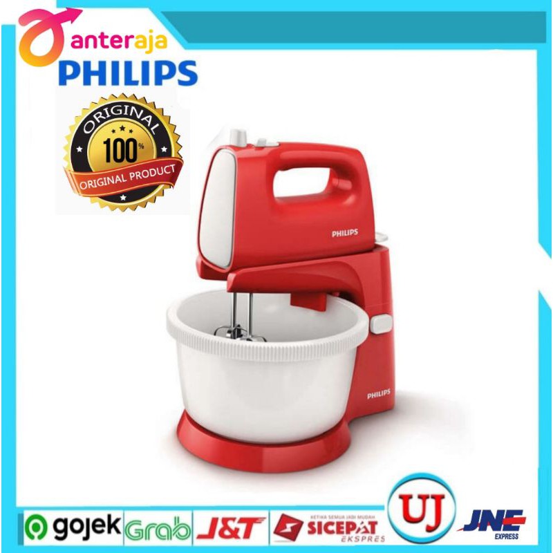 Philips HR1559 Mixer Com Garansi Resmi